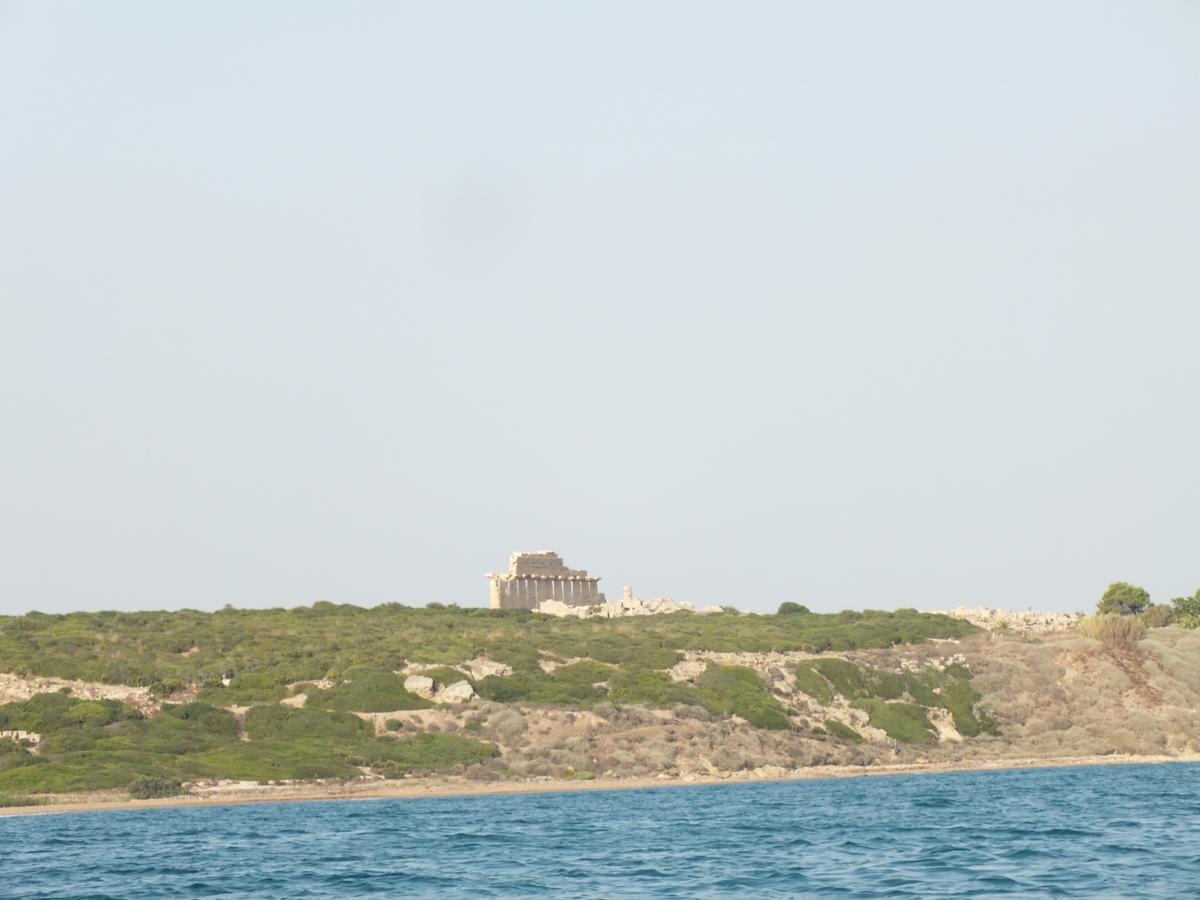 Villa Nonna Pina Castelvetrano Exterior foto