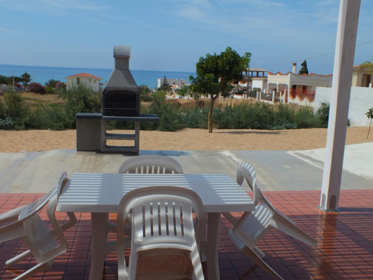 Villa Nonna Pina Castelvetrano Exterior foto