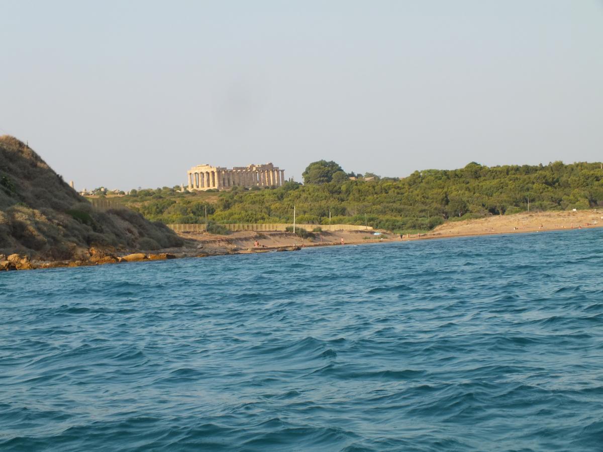 Villa Nonna Pina Castelvetrano Exterior foto